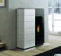 Ecofire ginger 12 kw : Poêle à granulés de Palazzetti