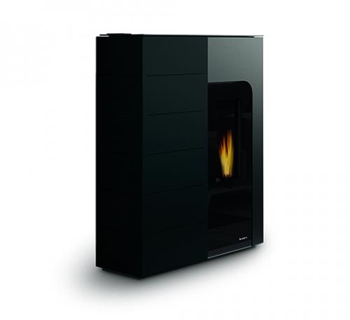 image Poêle à granulés Ecofire ginger idro 15 kw de Palazzetti