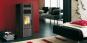 Ecofire jessica 9 et 12 kw : Poêle à granulés de Palazzetti