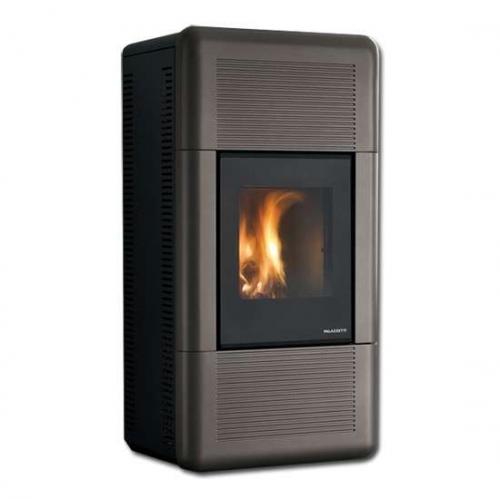 image Poêle à granulés Ecofire kate 9kw de Palazzetti