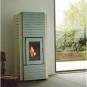 Ecofire marta idro lux 10 kw : Poêle à granulés de Palazzetti