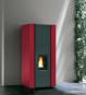 Ecofire martina new 14 18 21 kw : Poêle à granulés de Palazzetti