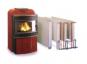 Ecofire maxi idro : Poêle à granulés de Palazzetti