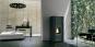 Ecofire olga idro 20 24 27 kw : Poêle à granulés de Palazzetti