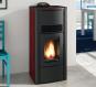 Ecofire rosa idro 10 kw : Poêle à granulés de Palazzetti