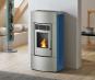 Ecofire silvia : Poêle à granulés de Palazzetti