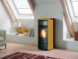 Ecofire tizzy : Poêle à granulés de Palazzetti