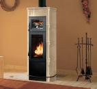 Elisa con forno de Palazzetti