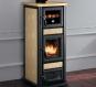 Royal stuba forno : Poêle à bûches de Palazzetti