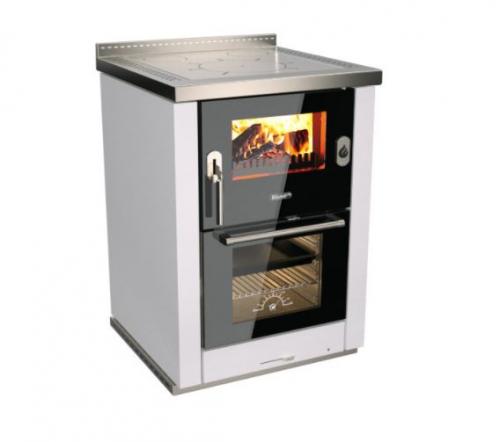 image Cuisinière à bois ML60 Lux de Rizzoli