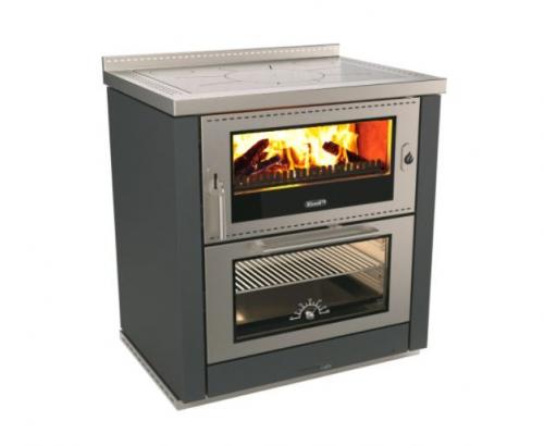 image Cuisinière à bois ML80 de Rizzoli