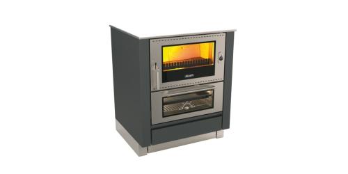 image Cuisinière à bois MZ70 de Rizzoli