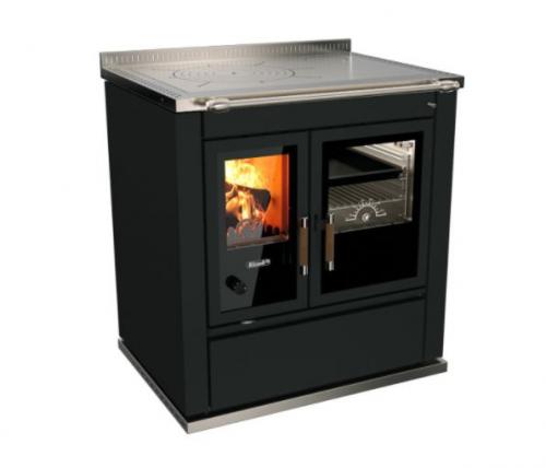 image Cuisinière à bois S80 de Rizzoli