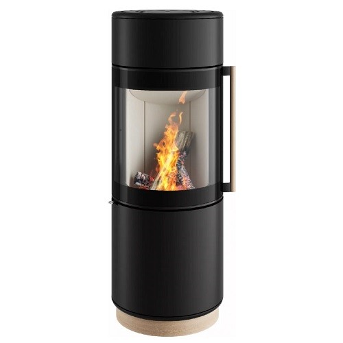 Poêle à bûches Passo xs style de Spartherm - Poêle à bûches Passo xs style de Spartherm -