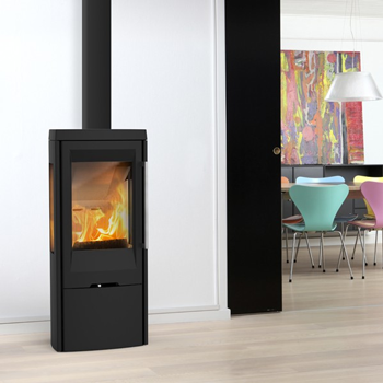 image Poêle à bois TT30 de Termatech