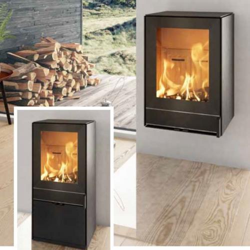 image Poêle à bois TT60 de Termatech