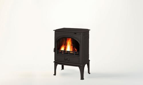 image Poêle à bois 425 GM de Turbo Fonte