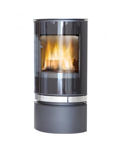 Poêle à bois Turbo Fonte HARMONY OPTIMA Poêle à bois Turbo Fonte HARMONY OPTIMA