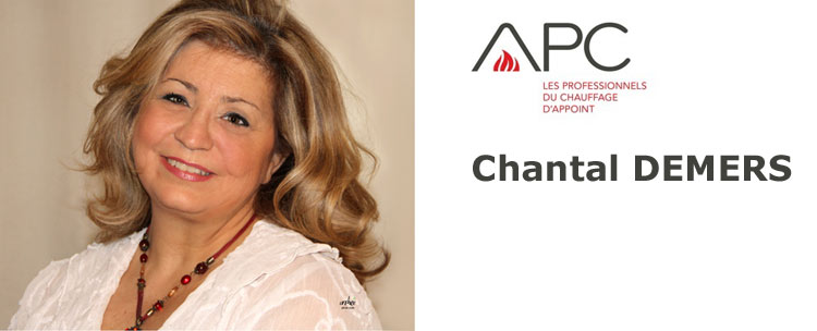 Chantal DEMERS de l'APC Chantal DEMERS de l'APC