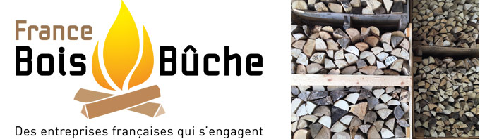 Logo France Bois Buche Logo France Bois Buche