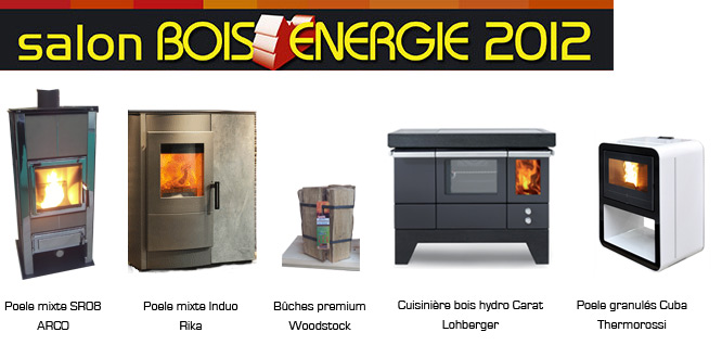 nouveautes poeles 2012