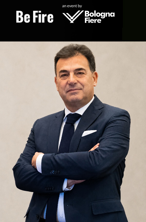 Be fire Raul Barbieri