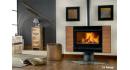 Protection et Isolation d'un mur derrière un poele à bois - Ecran thermique Protection et Isolation d'un mur derrière un poele à bois - Ecran thermique