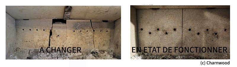 Quand changer un panneau de vermiculite? Quand changer un panneau de vermiculite?