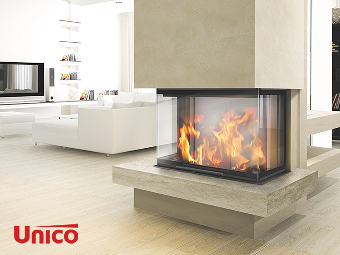 Dragon2 - 3 faces vitrées