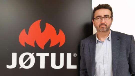 Guy-Cédric GALEA, responsable France Jotul