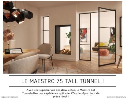 Maestro 75 Tunnel