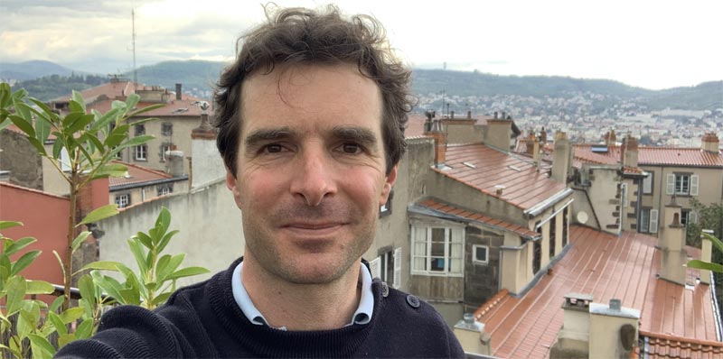 Aymeric DE GALEMBERT Aymeric DE GALEMBERT