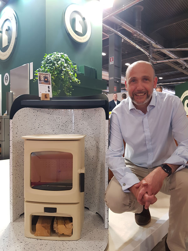 Le petit Aire3 de Charnwood dans 1 Pod avec Gael Drogou Le petit Aire3 de Charnwood dans 1 Pod avec Gael Drogou