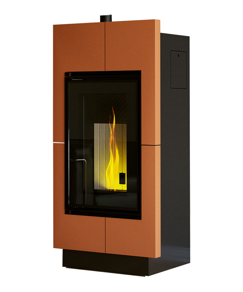 Ungaro : Empress 800 finition Corten