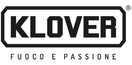 logo Klover fabricant de Poêle à granulés , Poêle mixte , Cheminée insert , Chaudière et Cuisinière