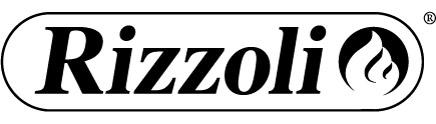 logo Rizzoli fabricant de Poêle à bois , Cheminée insert et Cuisinière