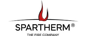 logo Spartherm fabricant de Poêle à bois , Poêle à granulés , Poêle mixte , Cheminée insert , Cuisinière et Cheminée à foyer
