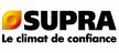logo Supra fabricant de Poêle à bois , Poêle à granulés , Cheminée insert et Cheminée à foyer